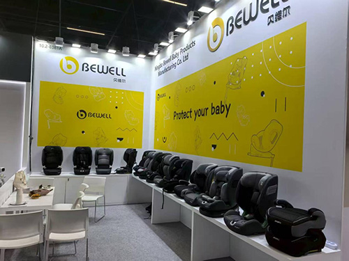 Bewell Shines At Kind + Jugend 2025, dẫn đầu tương lai của An toàn bà mẹ và trẻ em