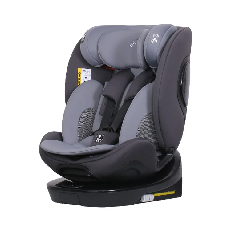 40-150cm I-size trẻ em ghế an toàn xe hơi an toàn
