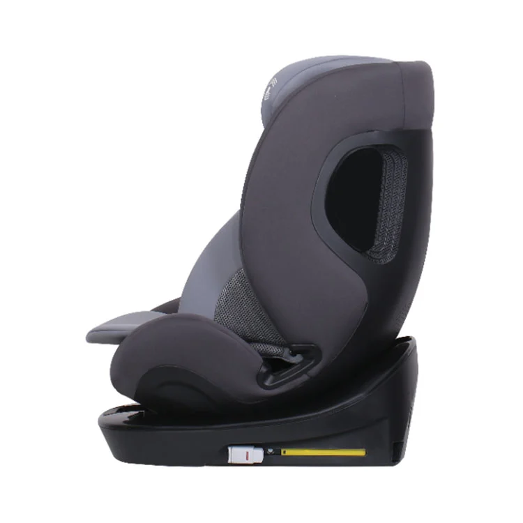 Ghế xe an toàn cho trẻ em với cơ sở xoay 360 °