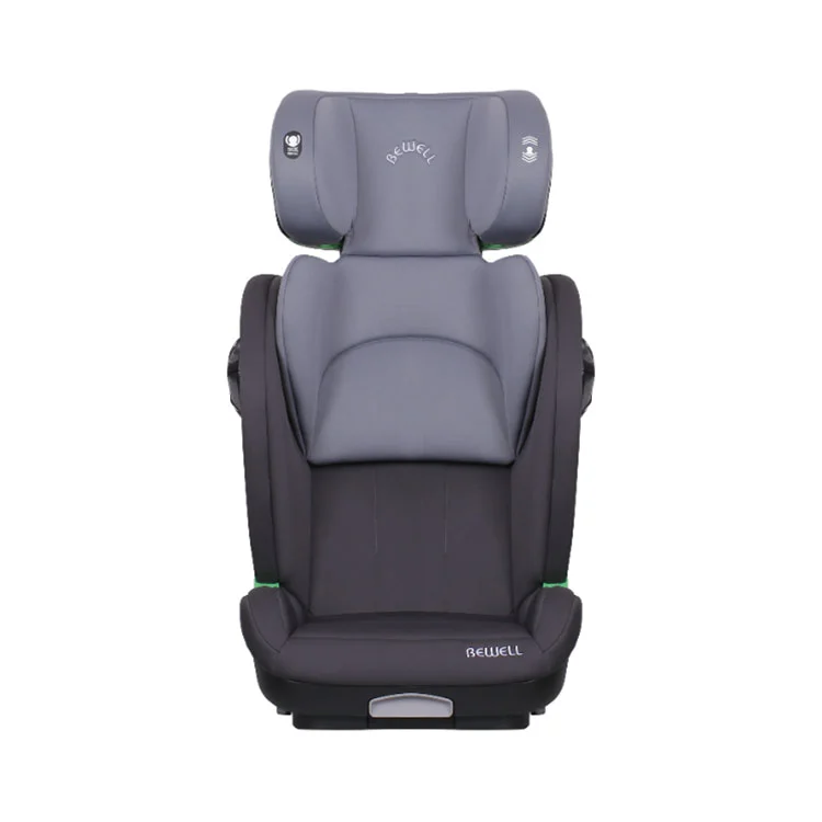 Ghế xe an toàn cho trẻ em với ISOFIX và cố định dây an toàn