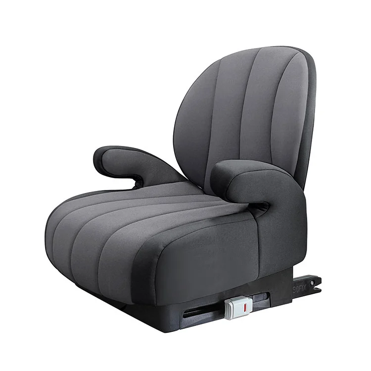 ECE R129 Kích thước Ghế nâng ô tô tiêu chuẩn Ghế an toàn cho trẻ em với Isofix
