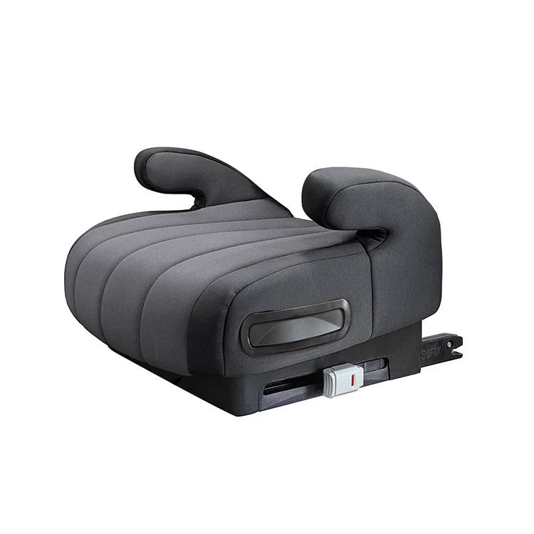 Ghế nâng có khóa một cú nhấp chuột ISOFIX cho trẻ lớn hơn 20-36 kg