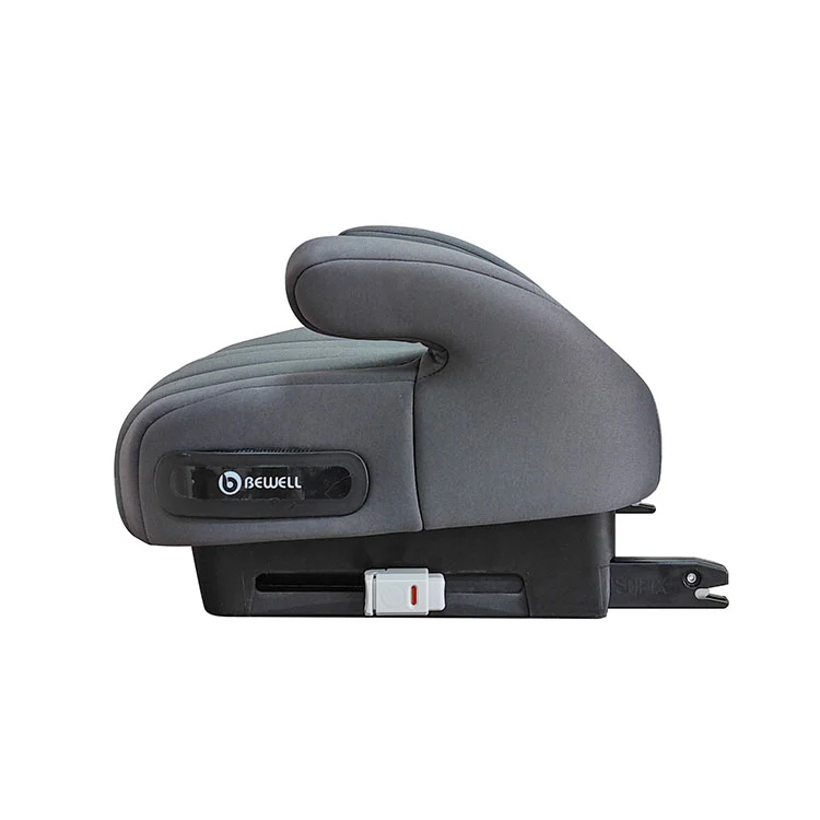 Ghế nâng có khóa một cú nhấp chuột ISOFIX cho trẻ lớn hơn 20-36 kg