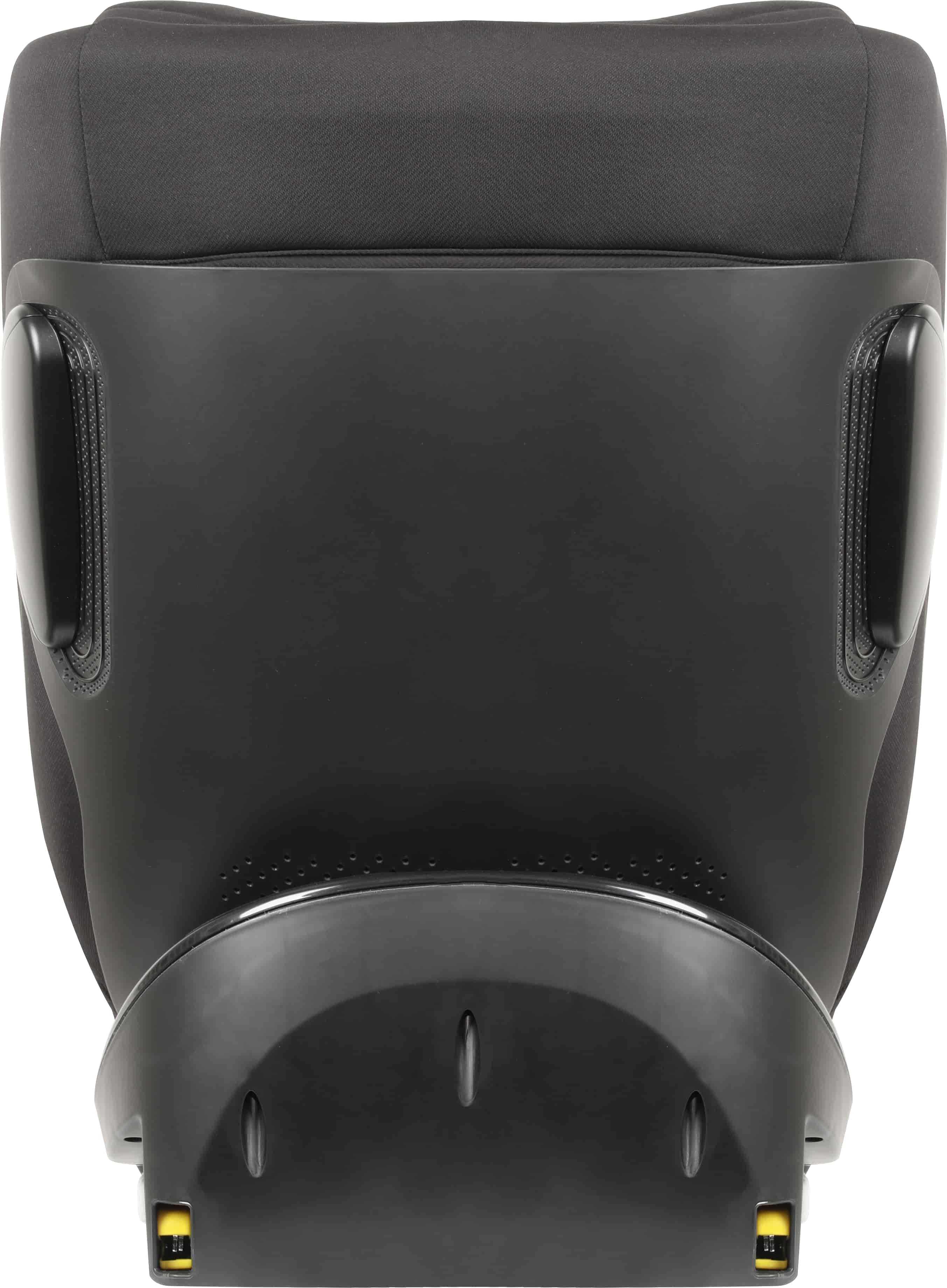 ISOFIX và chân đỡ Ghế an toàn trên ô tô cho bé 40-150cm